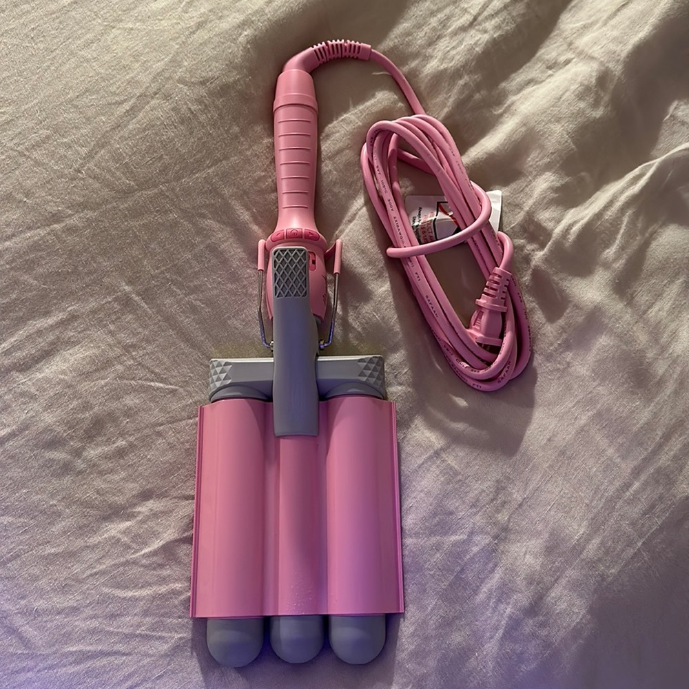 Mermade Hair 1.25" OG Waver